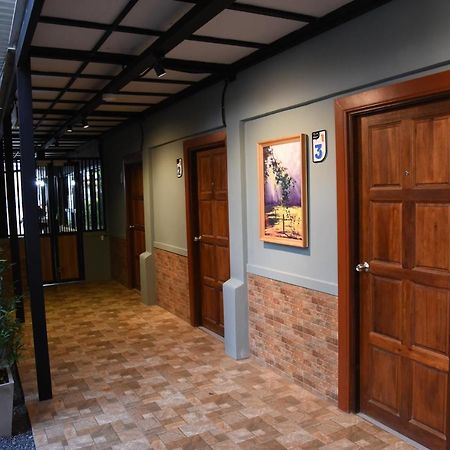 Hostel Zleepingpills Aonang Krabi Zewnętrze zdjęcie
