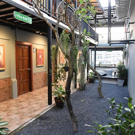 Hostel Zleepingpills Aonang Krabi Zewnętrze zdjęcie