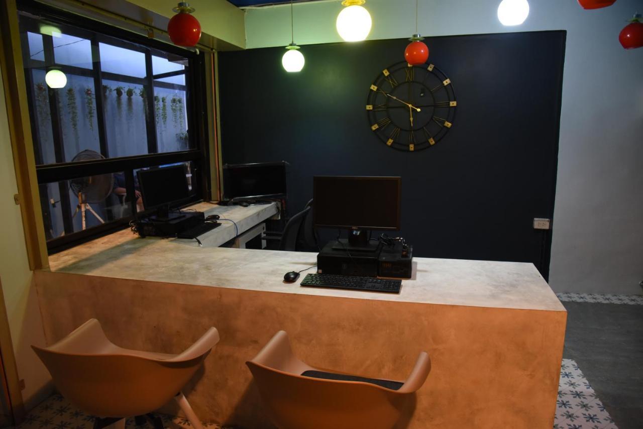 Hostel Zleepingpills Aonang Krabi Zewnętrze zdjęcie