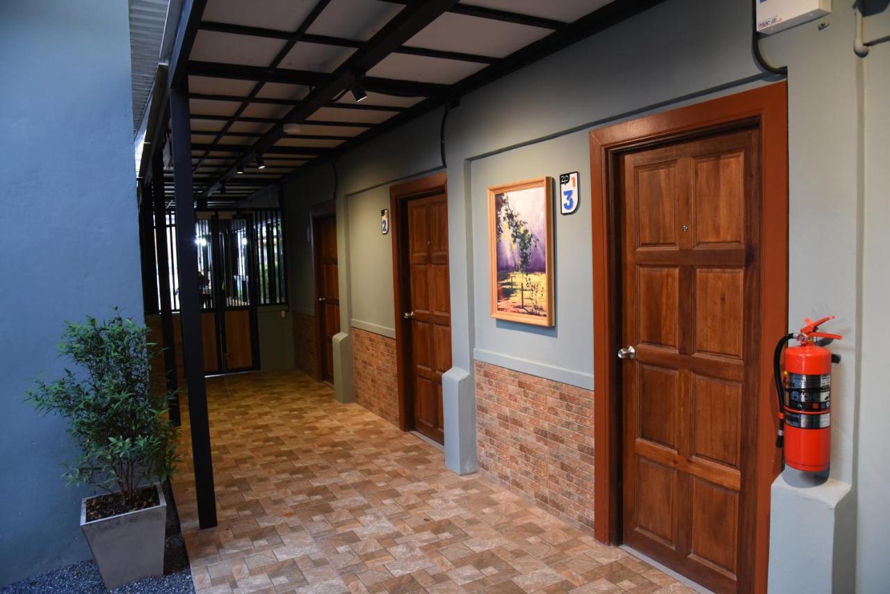 Hostel Zleepingpills Aonang Krabi Zewnętrze zdjęcie