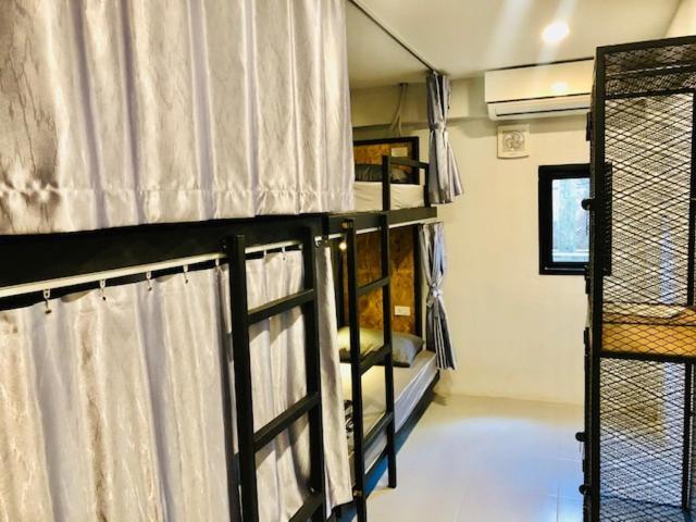 Hostel Zleepingpills Aonang Krabi Zewnętrze zdjęcie