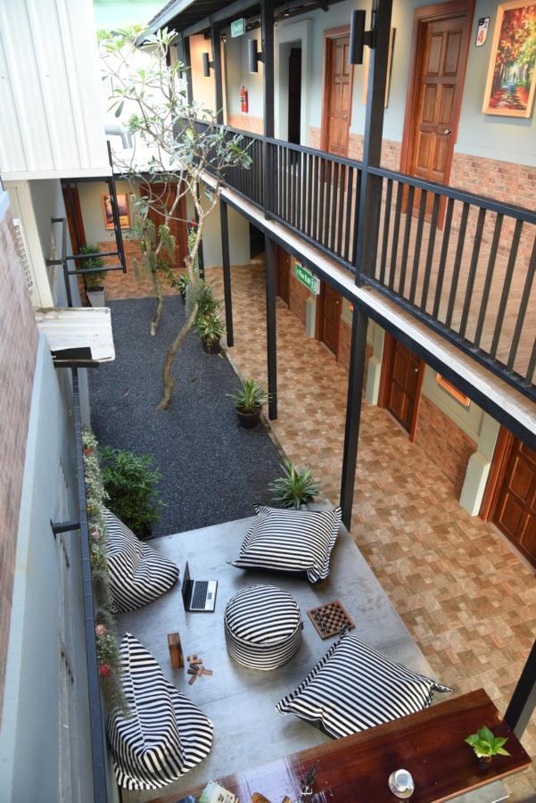 Hostel Zleepingpills Aonang Krabi Zewnętrze zdjęcie