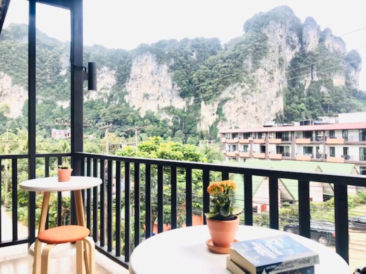 Hostel Zleepingpills Aonang Krabi Zewnętrze zdjęcie