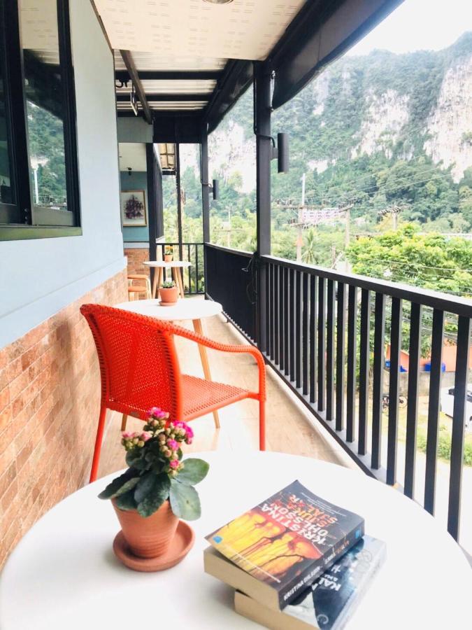 Hostel Zleepingpills Aonang Krabi Zewnętrze zdjęcie