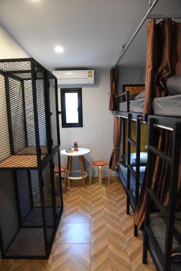 Hostel Zleepingpills Aonang Krabi Zewnętrze zdjęcie
