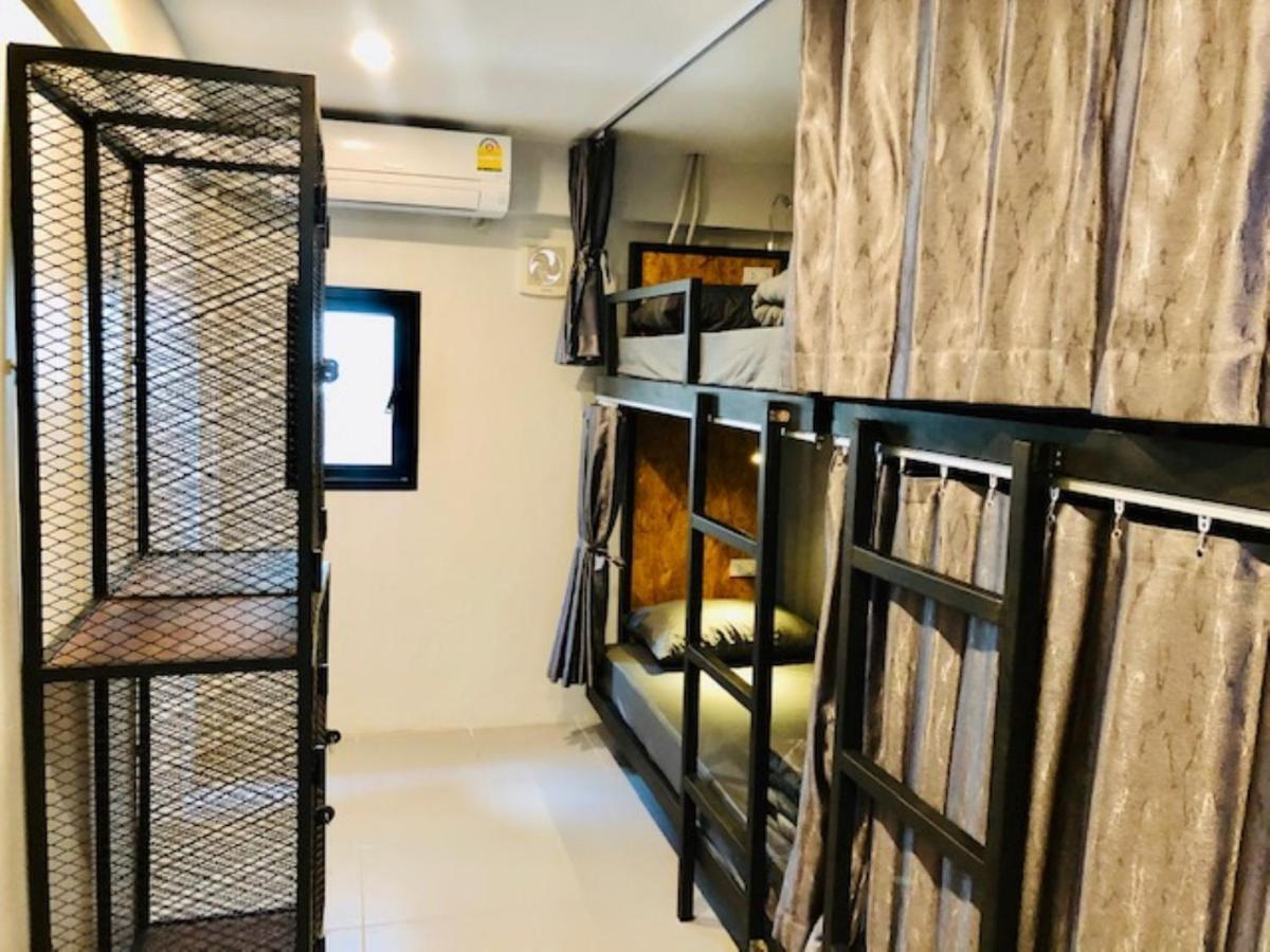 Hostel Zleepingpills Aonang Krabi Zewnętrze zdjęcie