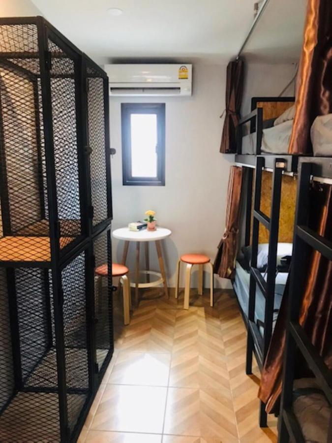 Hostel Zleepingpills Aonang Krabi Zewnętrze zdjęcie