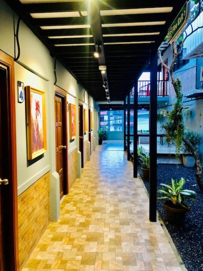 Hostel Zleepingpills Aonang Krabi Zewnętrze zdjęcie