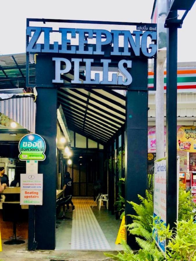 Hostel Zleepingpills Aonang Krabi Zewnętrze zdjęcie
