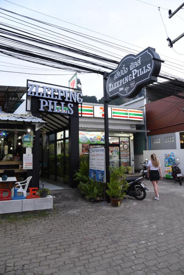 Hostel Zleepingpills Aonang Krabi Zewnętrze zdjęcie