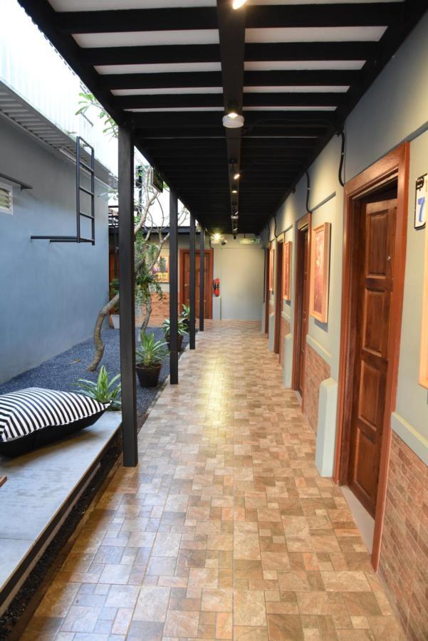 Hostel Zleepingpills Aonang Krabi Zewnętrze zdjęcie