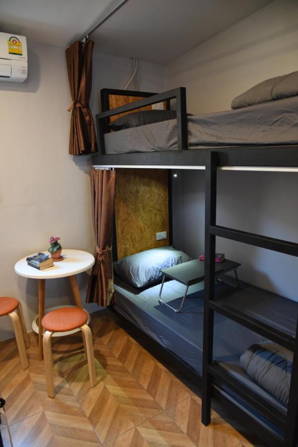 Hostel Zleepingpills Aonang Krabi Zewnętrze zdjęcie